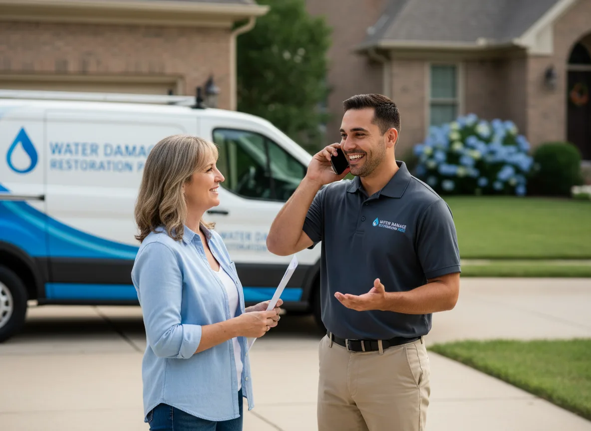 Flood Restoration Henderson, MD FAQs